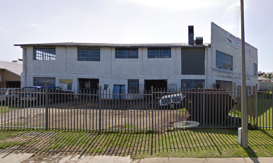 factory